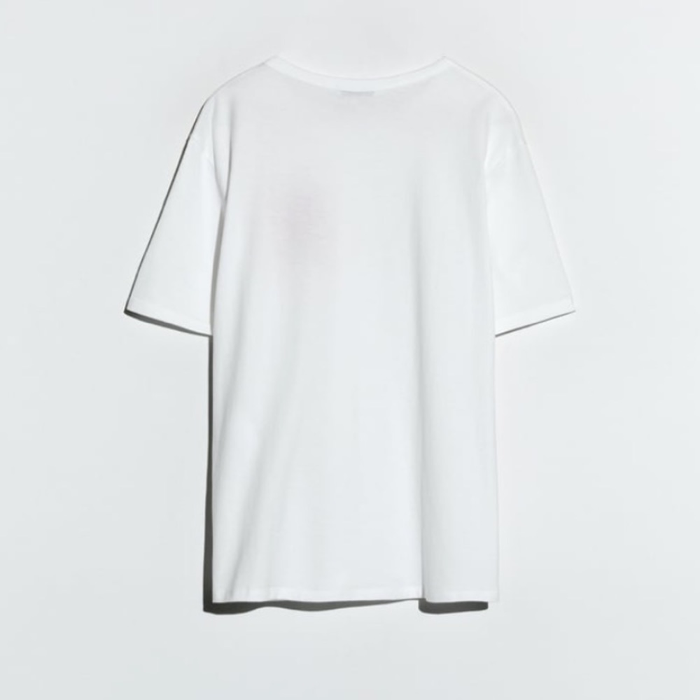𝗡𝗪𝗧 𝗭𝗮𝗿𝗮 • T-shirt with Text - Picture 4 of 6